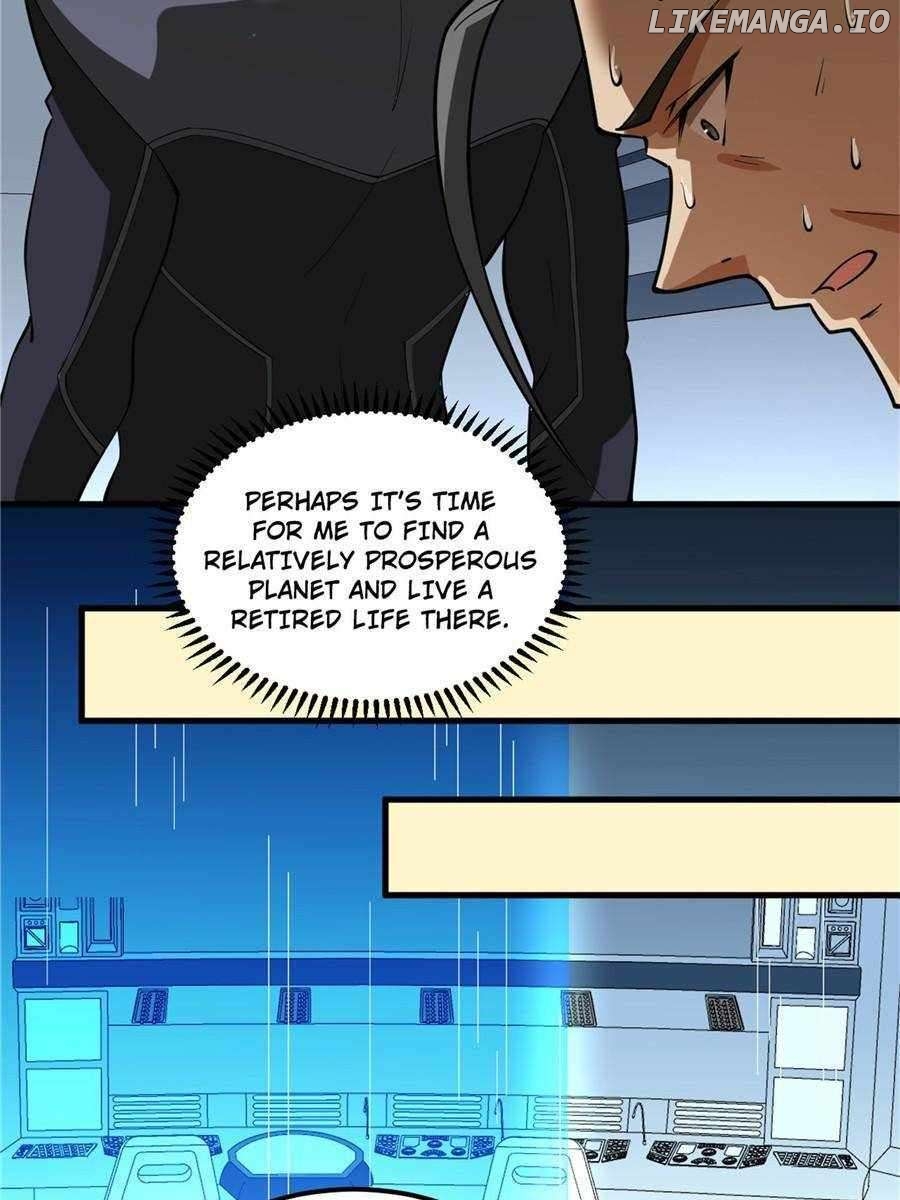 My battleship can be upgraded My battleship can be upgraded Chapter 35 - page 22