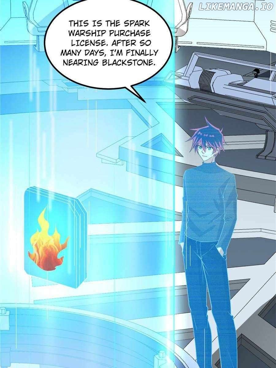 My battleship can be upgraded My battleship can be upgraded Chapter 35 - page 23