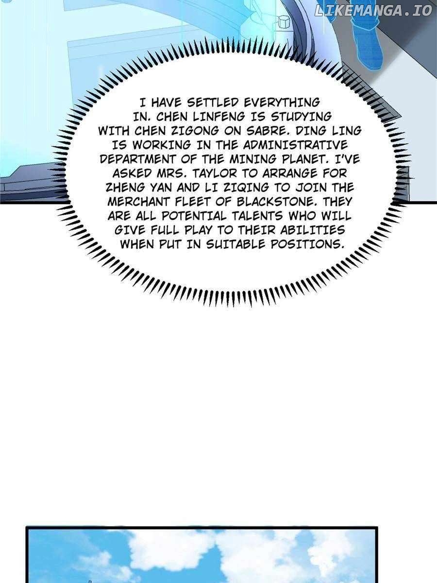 My battleship can be upgraded My battleship can be upgraded Chapter 35 - page 24