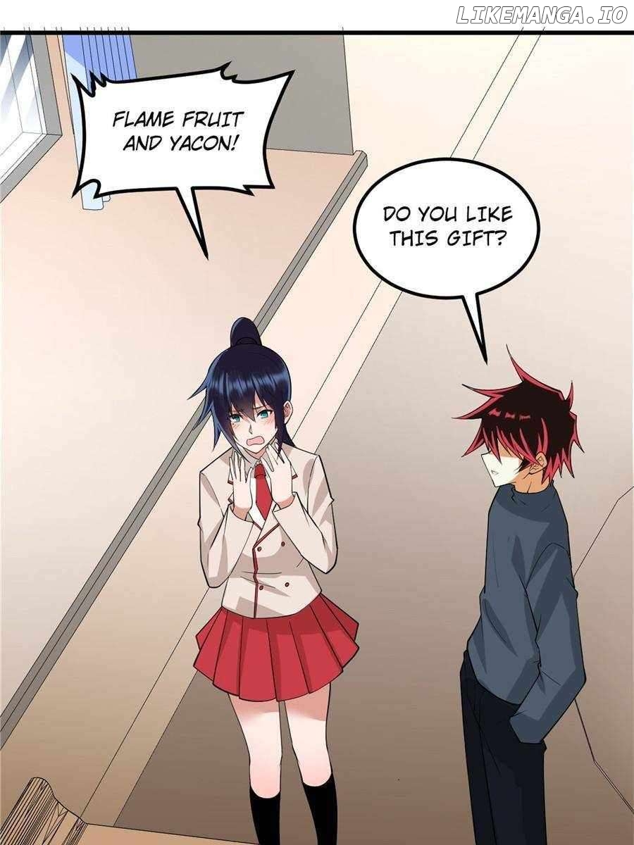 My battleship can be upgraded My battleship can be upgraded Chapter 35 - page 28