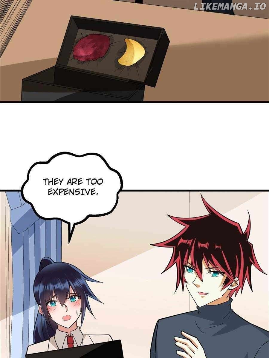 My battleship can be upgraded My battleship can be upgraded Chapter 35 - page 29