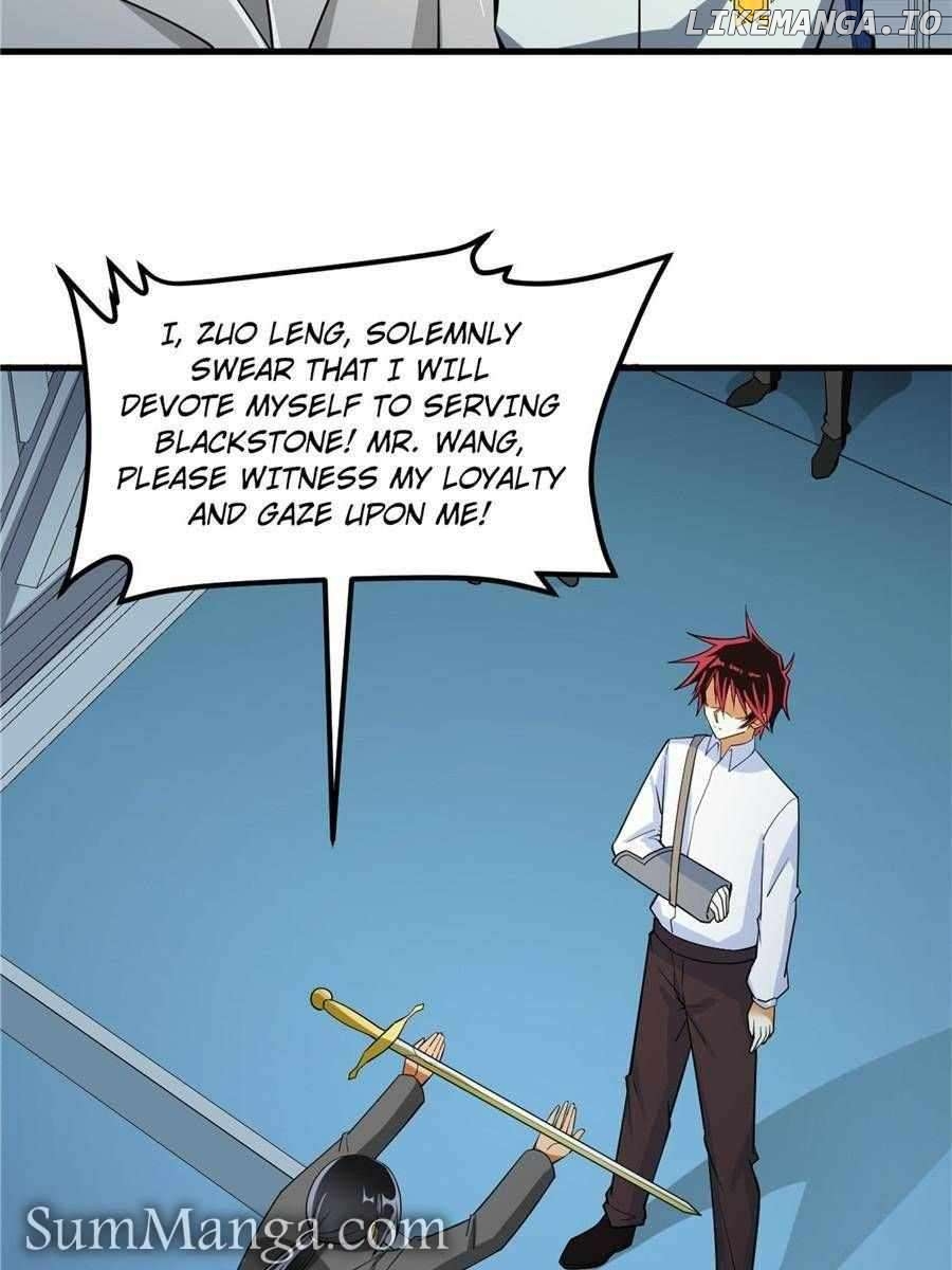 My battleship can be upgraded My battleship can be upgraded Chapter 35 - page 4