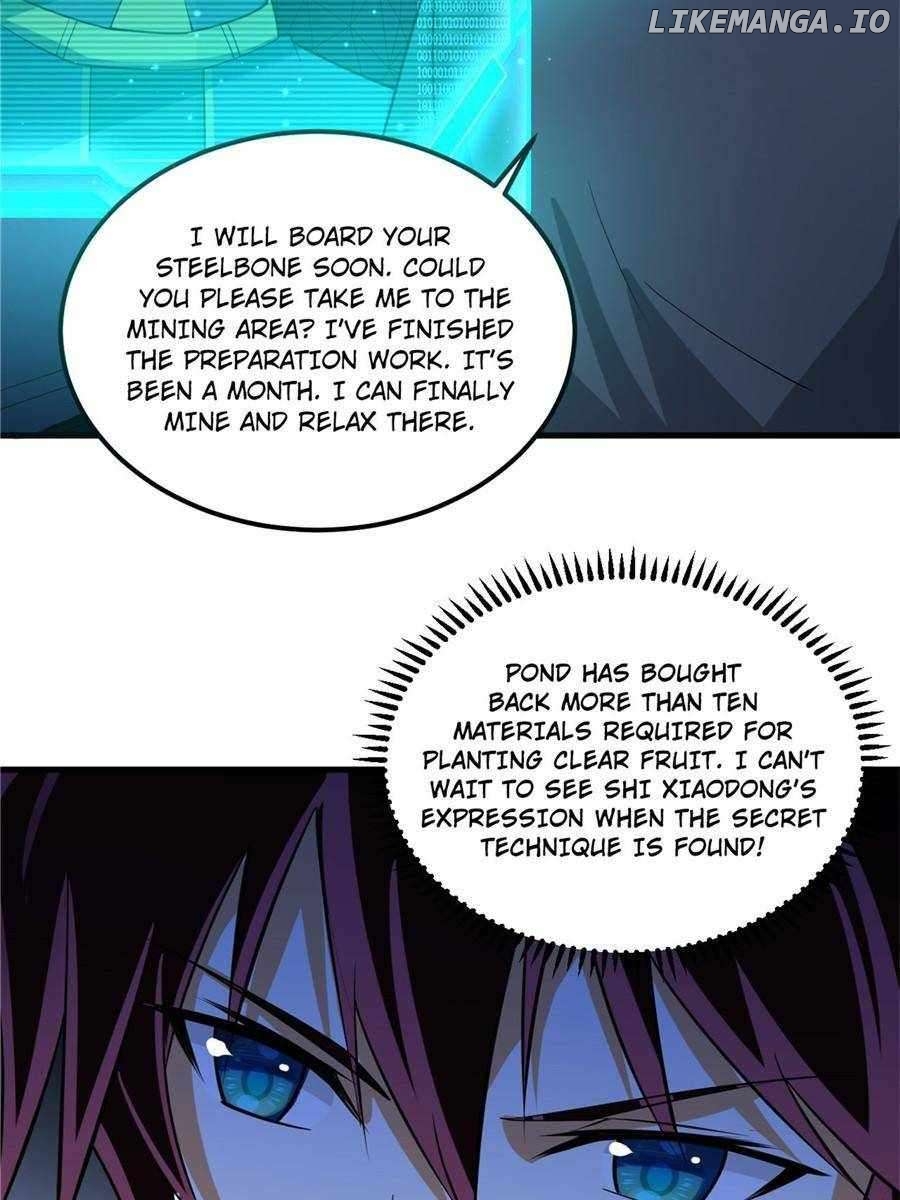My battleship can be upgraded My battleship can be upgraded Chapter 35 - page 42
