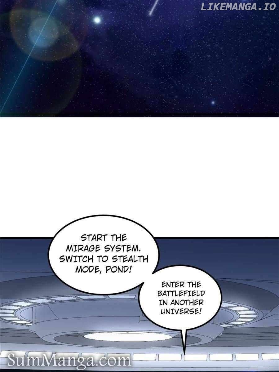 My battleship can be upgraded My battleship can be upgraded Chapter 35 - page 45