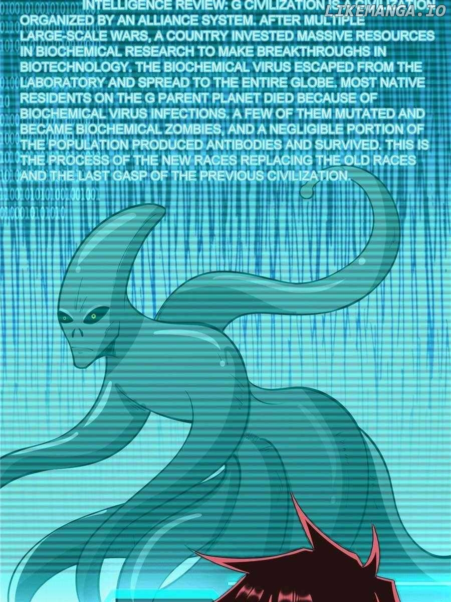 My battleship can be upgraded My battleship can be upgraded Chapter 35 - page 49
