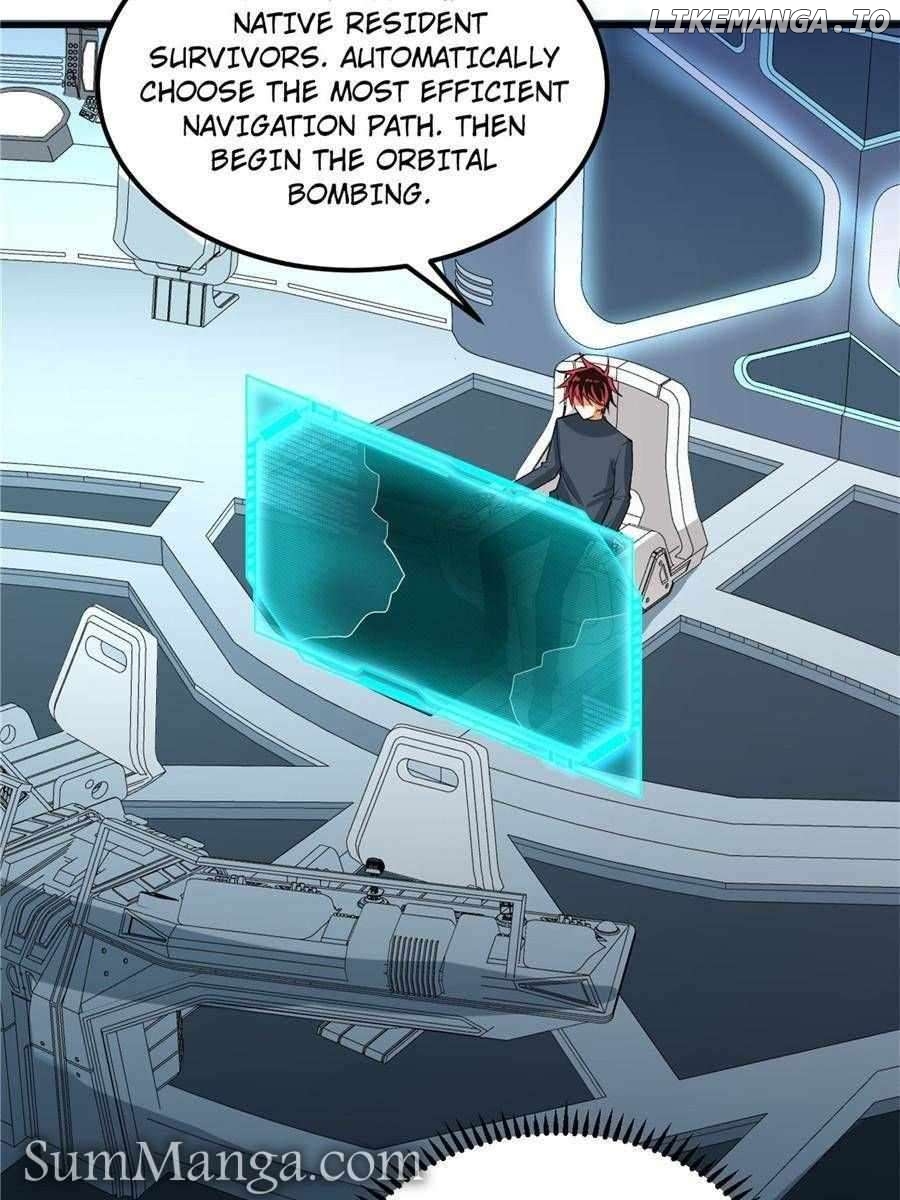 My battleship can be upgraded My battleship can be upgraded Chapter 35 - page 51