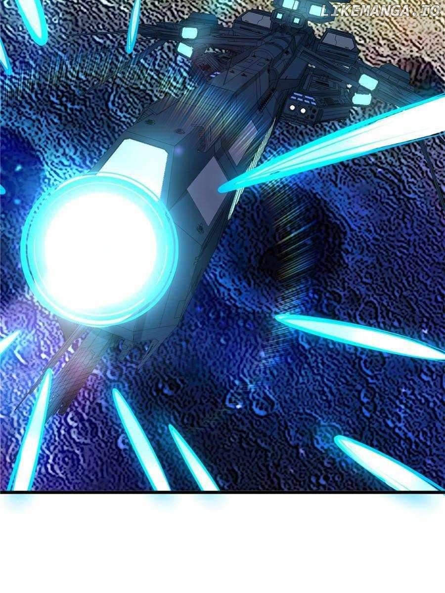 My battleship can be upgraded My battleship can be upgraded Chapter 35 - page 53