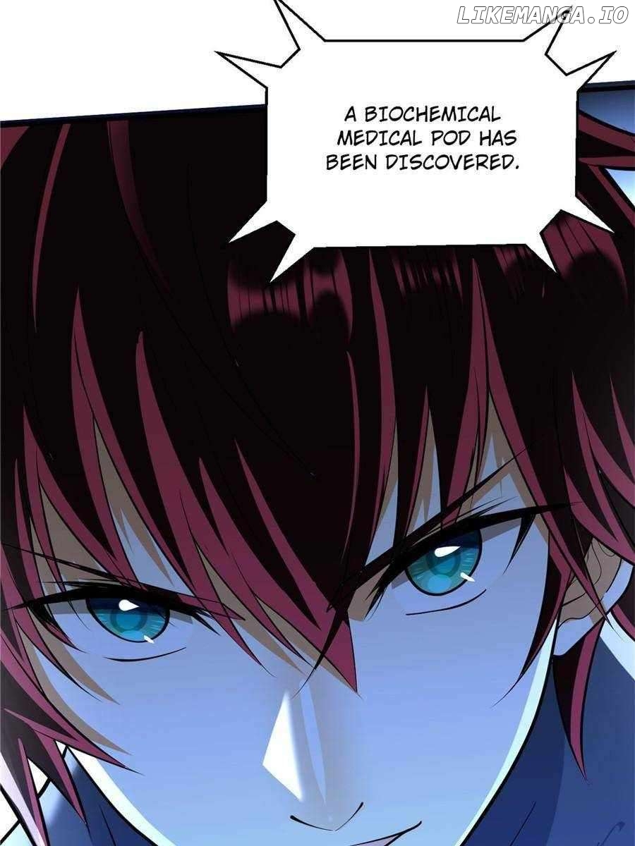 My battleship can be upgraded My battleship can be upgraded Chapter 35 - page 72