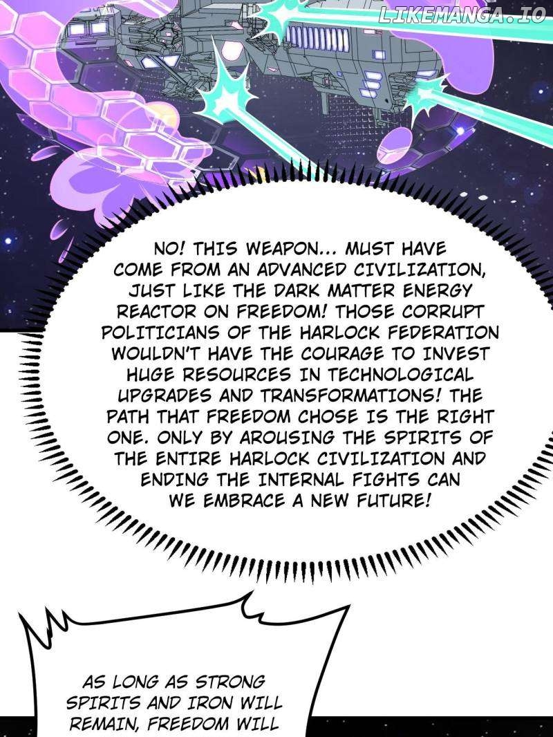 My battleship can be upgraded My battleship can be upgraded Chapter 115 - page 22