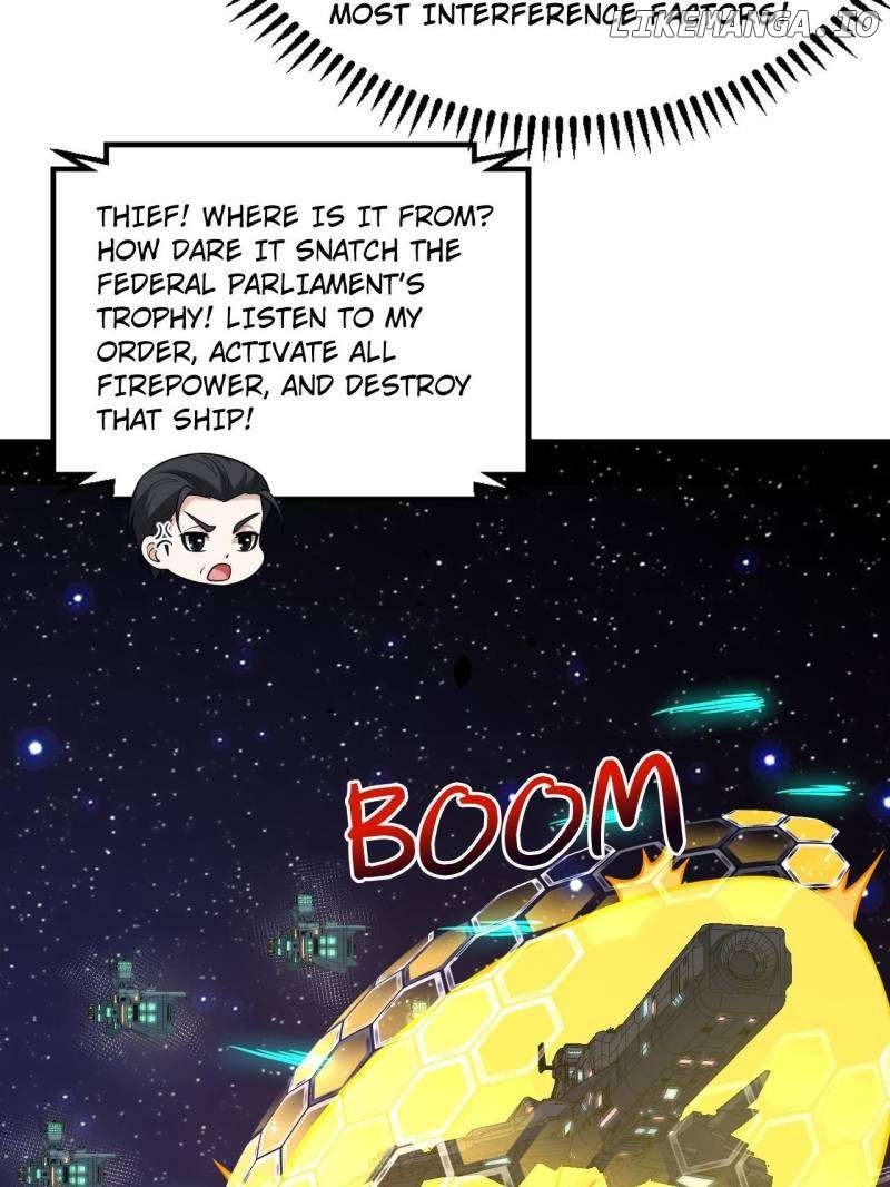 My battleship can be upgraded My battleship can be upgraded Chapter 115 - page 33