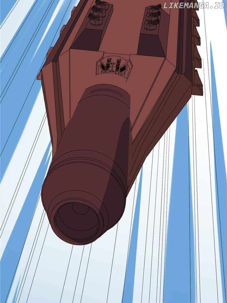 My battleship can be upgraded My battleship can be upgraded Chapter 34 - page 10