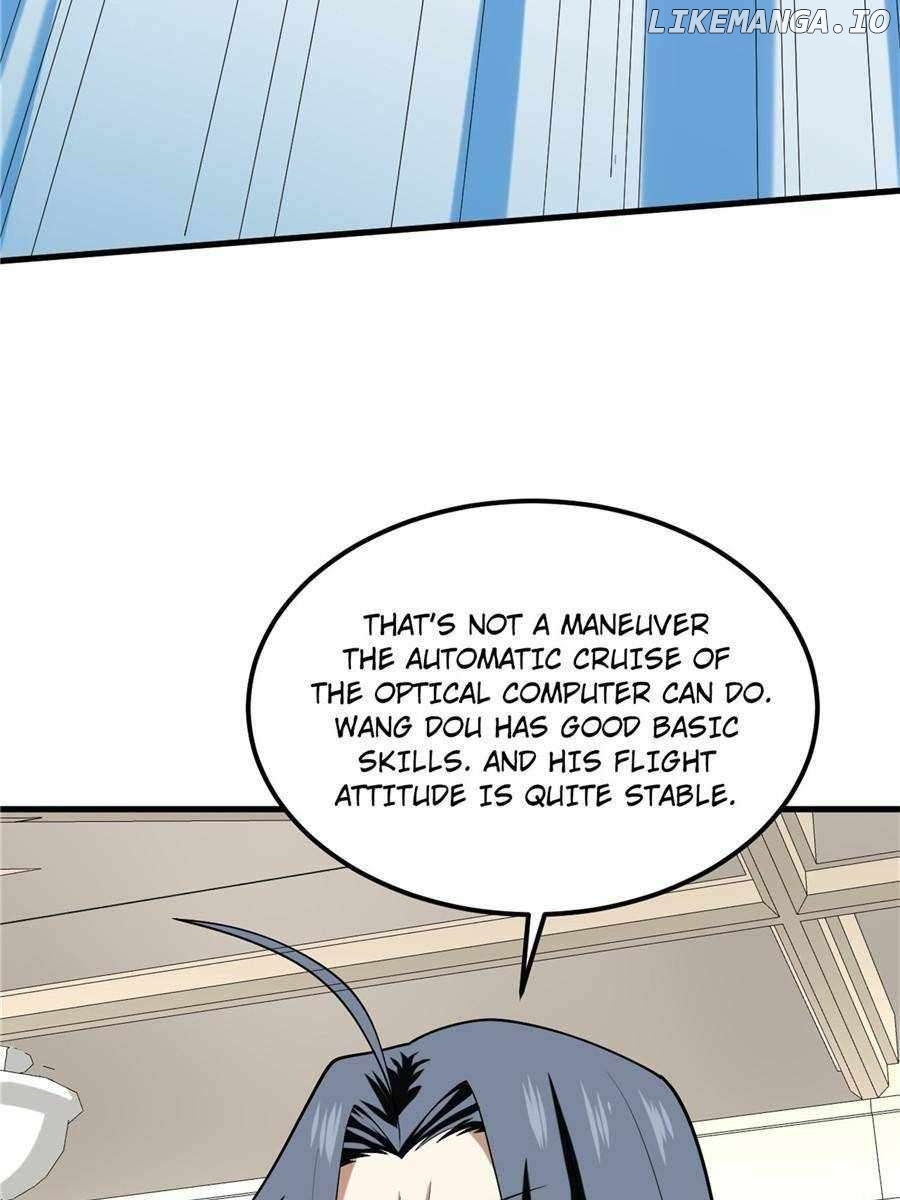 My battleship can be upgraded My battleship can be upgraded Chapter 34 - page 11