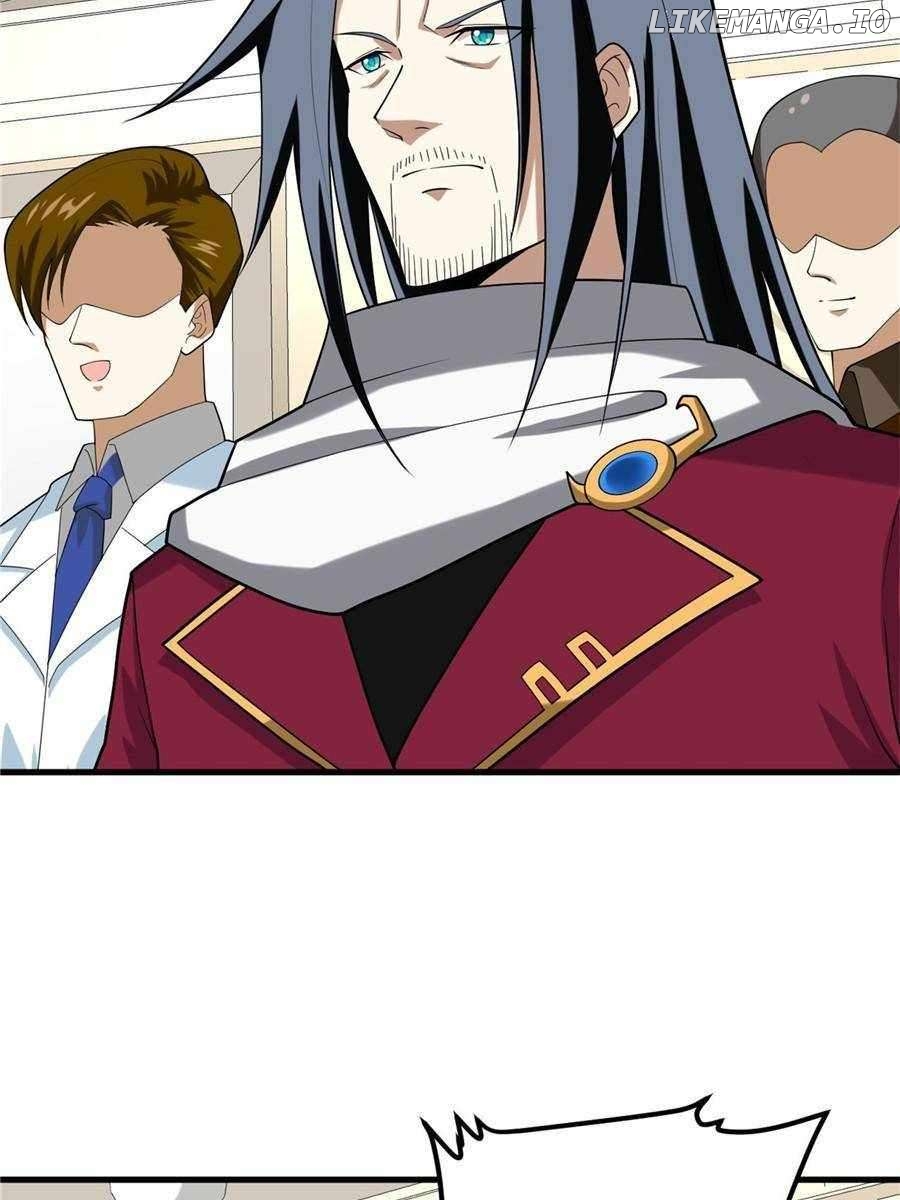 My battleship can be upgraded My battleship can be upgraded Chapter 34 - page 12