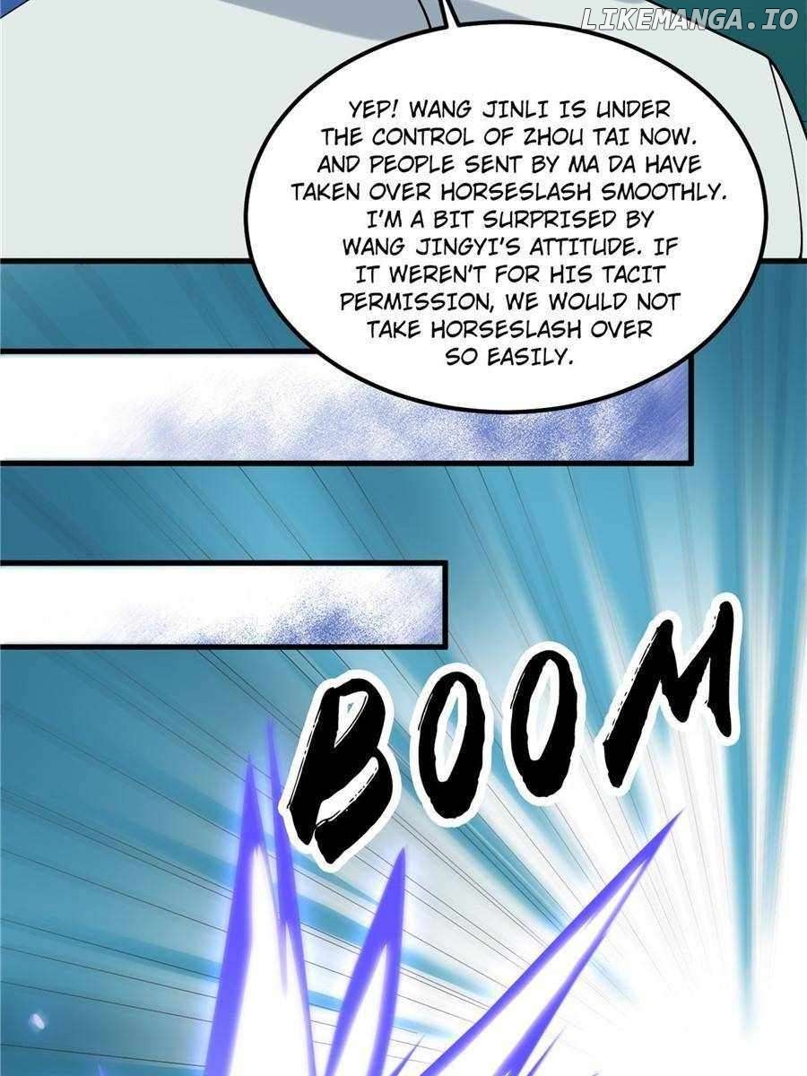 My battleship can be upgraded My battleship can be upgraded Chapter 34 - page 28