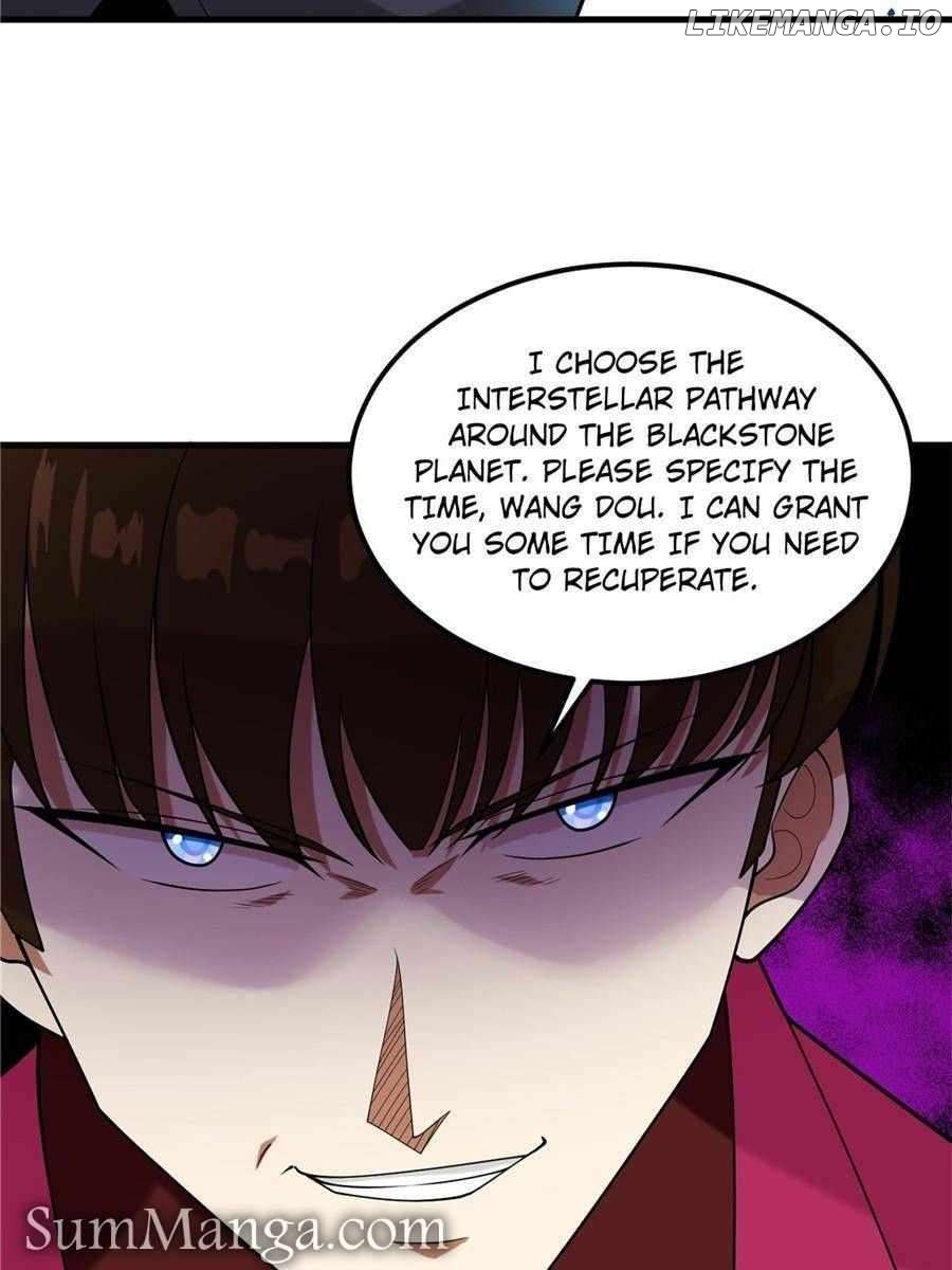 My battleship can be upgraded My battleship can be upgraded Chapter 34 - page 3