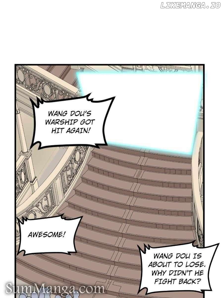 My battleship can be upgraded My battleship can be upgraded Chapter 34 - page 32
