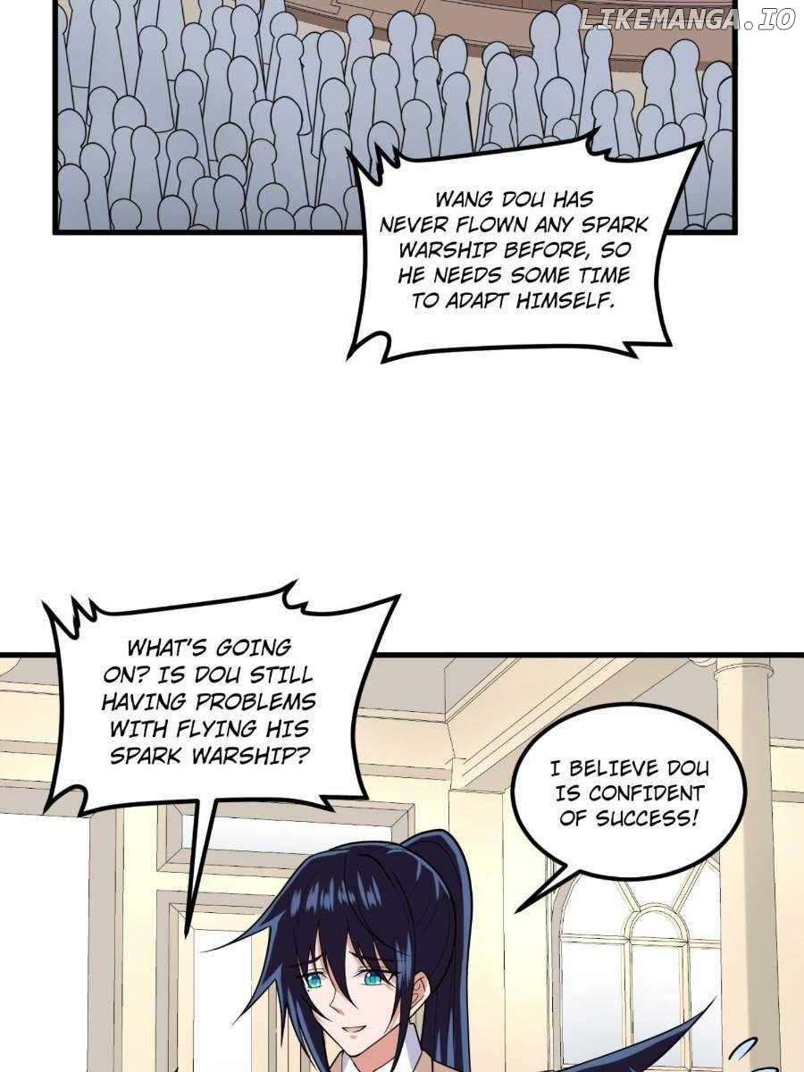 My battleship can be upgraded My battleship can be upgraded Chapter 34 - page 33