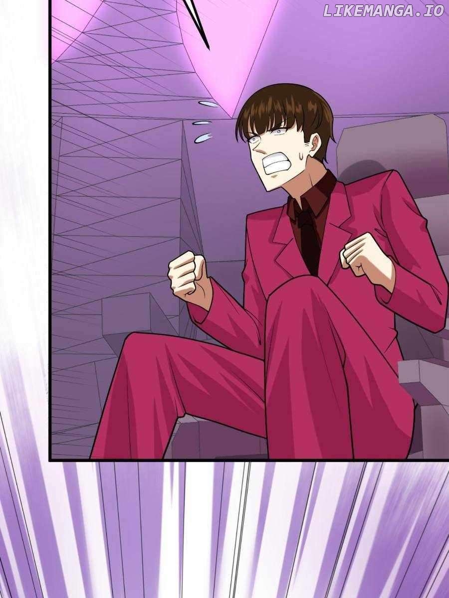 My battleship can be upgraded My battleship can be upgraded Chapter 34 - page 40