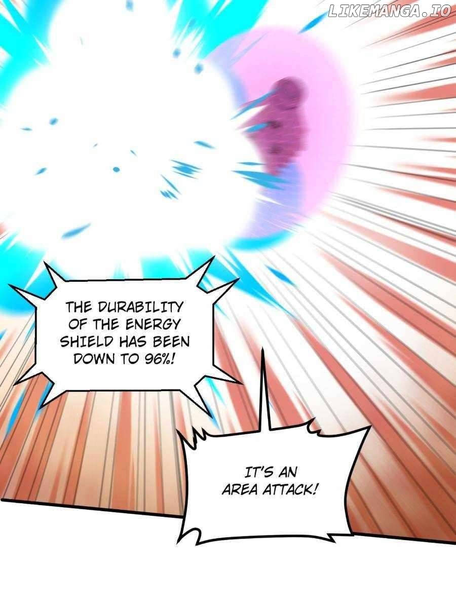 My battleship can be upgraded My battleship can be upgraded Chapter 34 - page 46