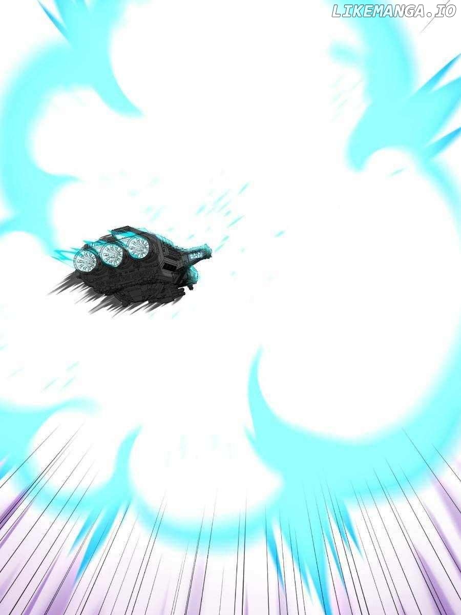 My battleship can be upgraded My battleship can be upgraded Chapter 34 - page 53
