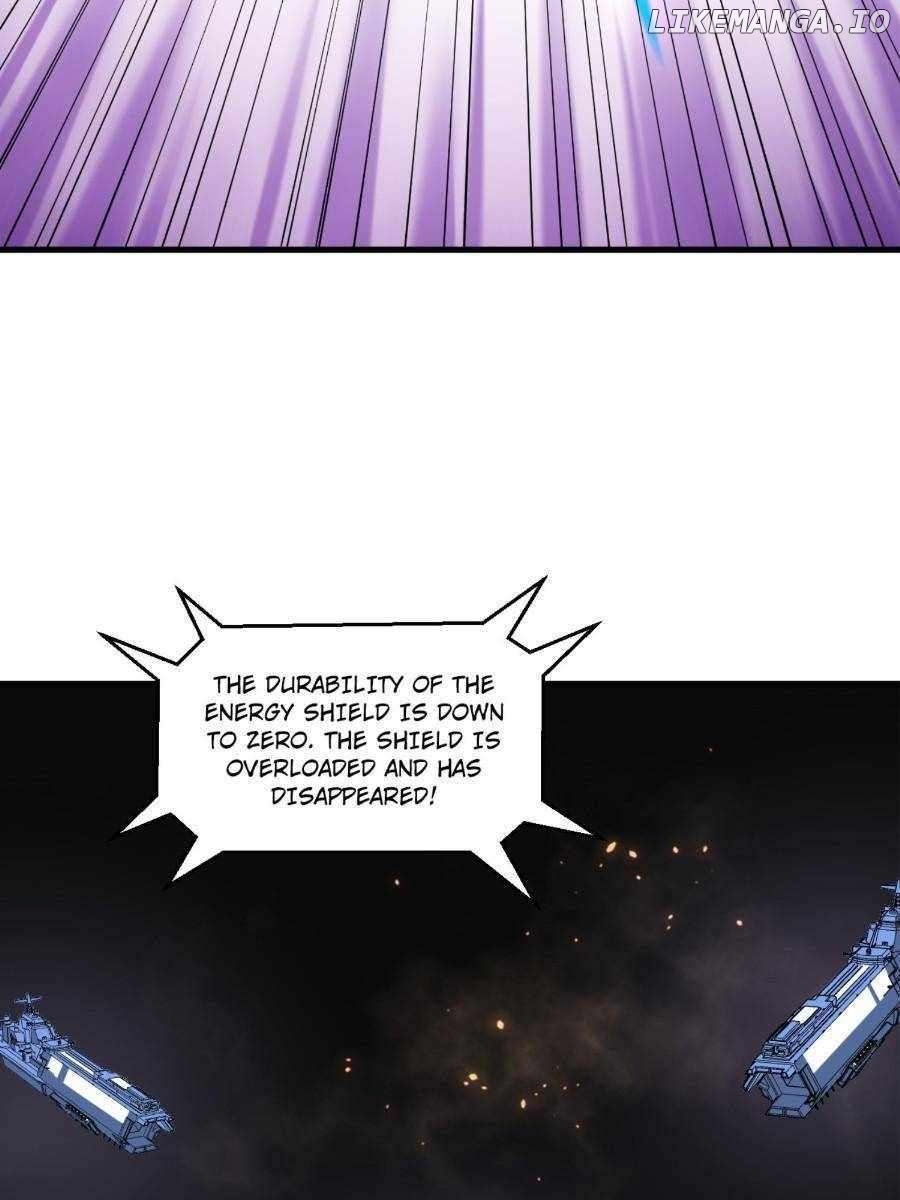 My battleship can be upgraded My battleship can be upgraded Chapter 34 - page 54