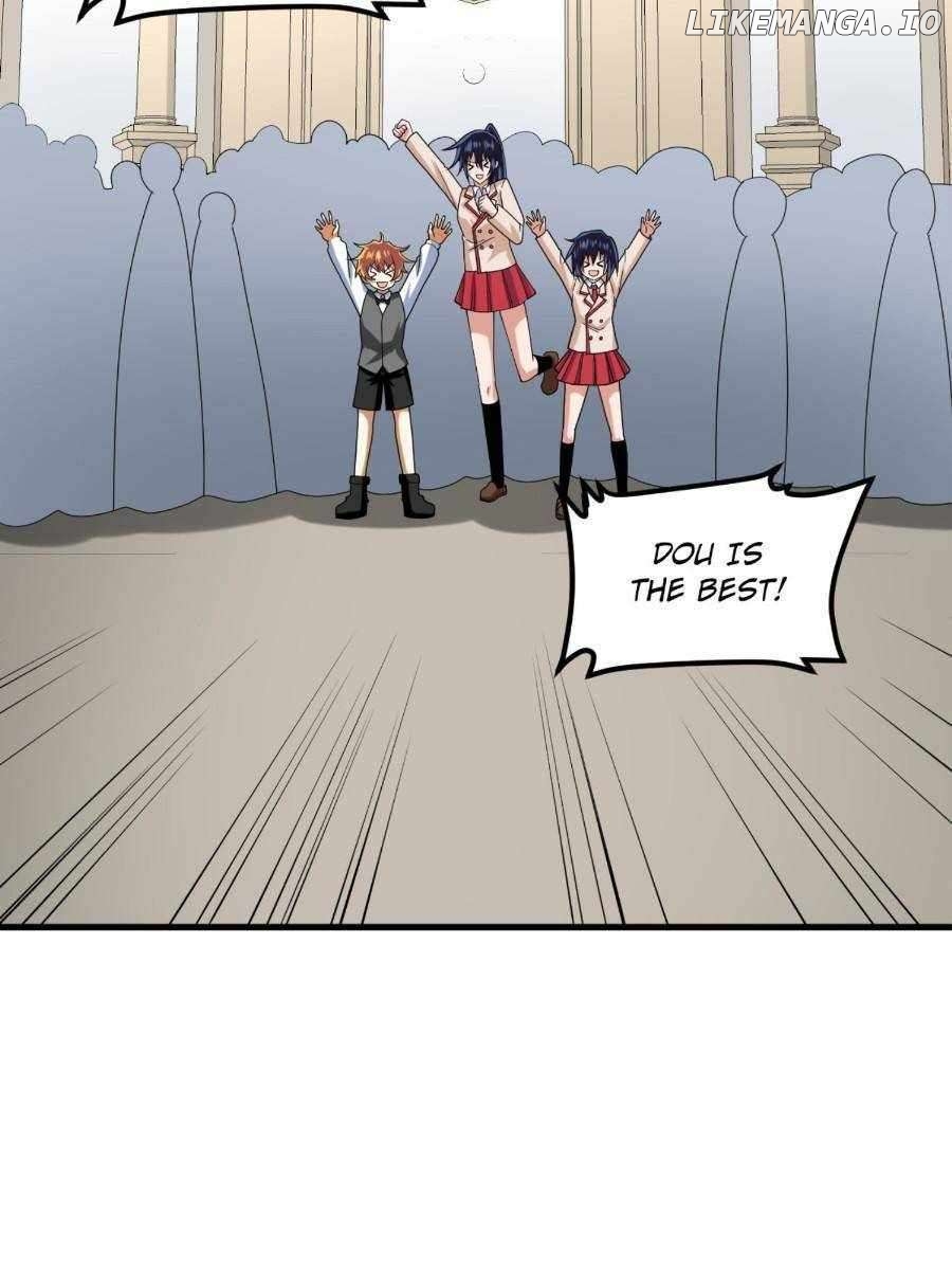My battleship can be upgraded My battleship can be upgraded Chapter 34 - page 59