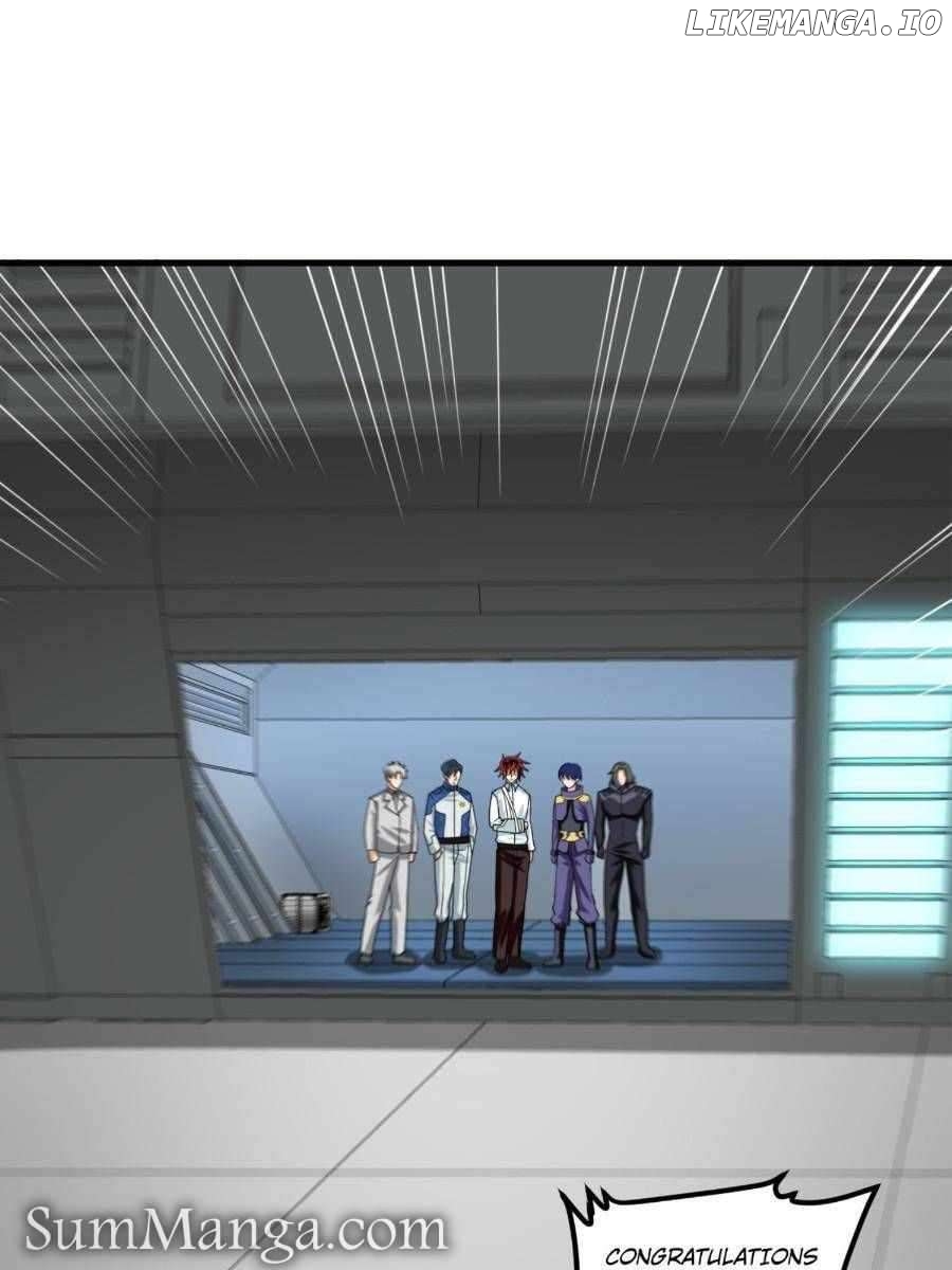 My battleship can be upgraded My battleship can be upgraded Chapter 34 - page 63