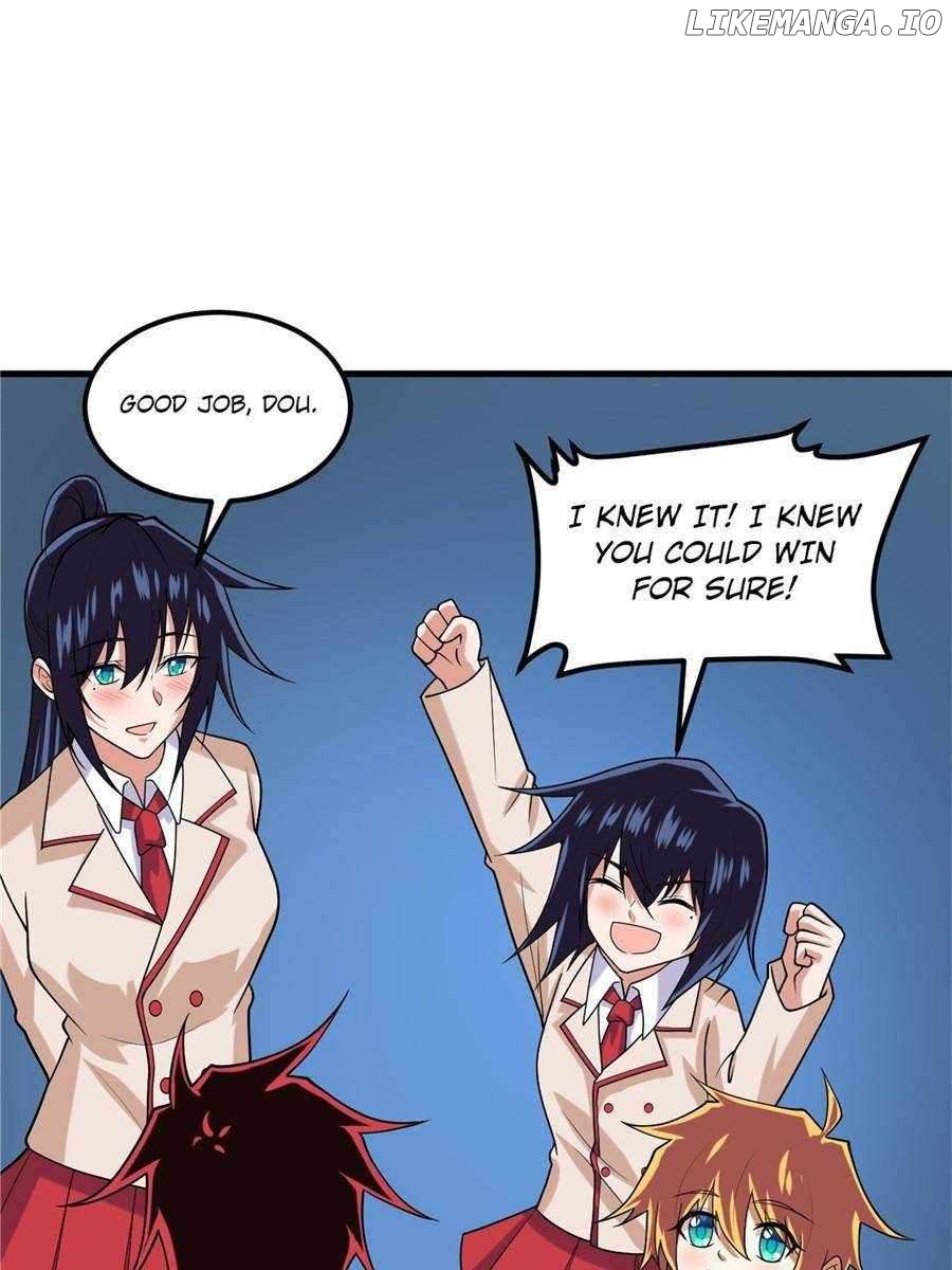 My battleship can be upgraded My battleship can be upgraded Chapter 34 - page 67