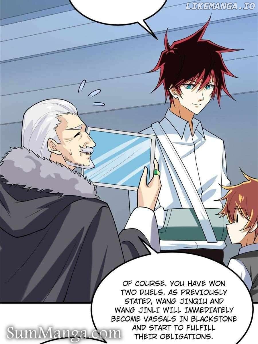 My battleship can be upgraded My battleship can be upgraded Chapter 34 - page 69