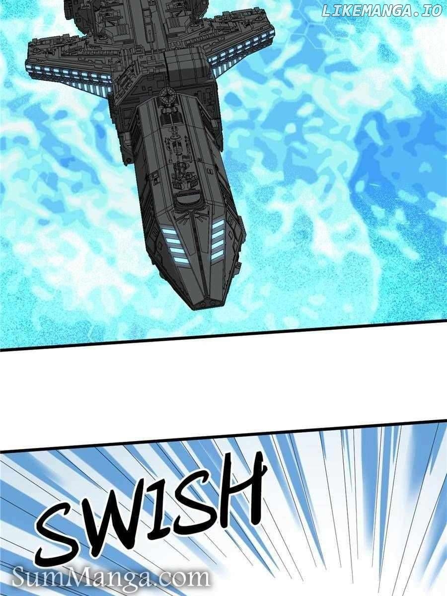 My battleship can be upgraded My battleship can be upgraded Chapter 34 - page 8