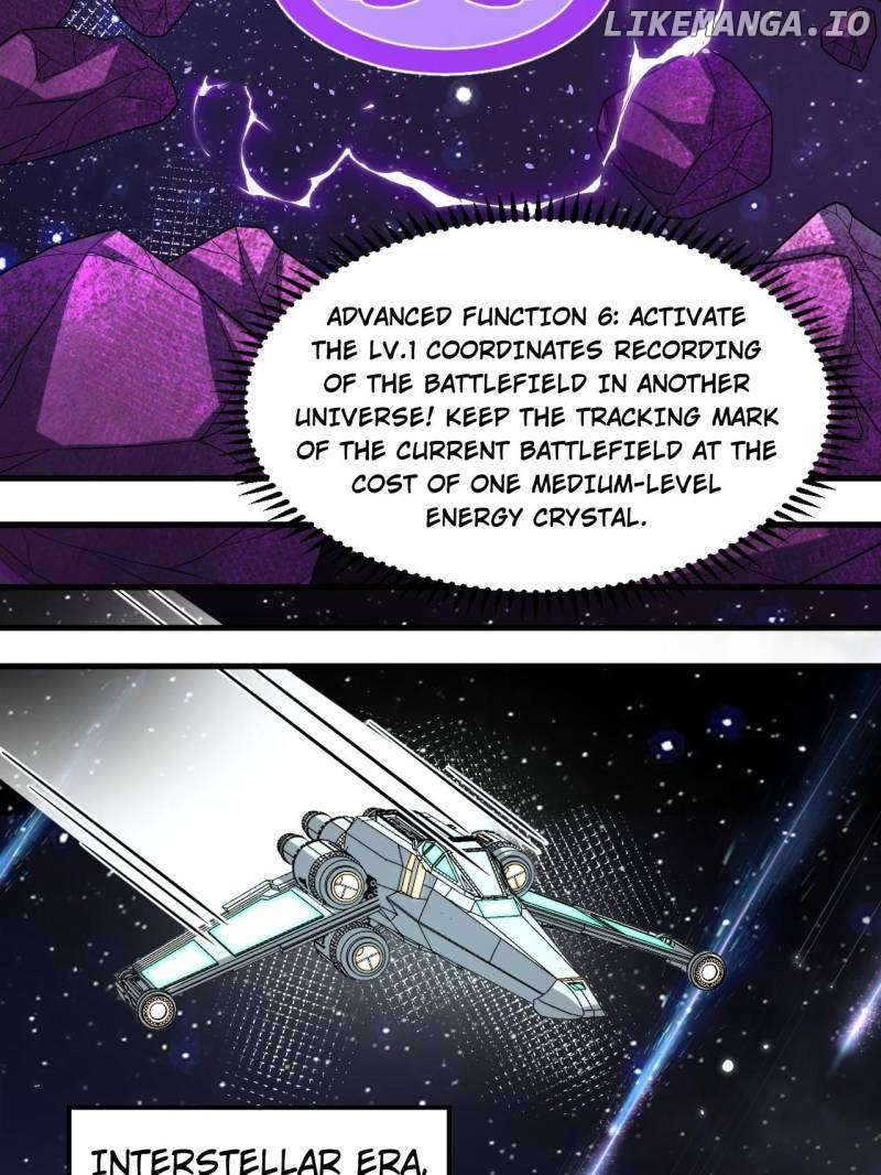My battleship can be upgraded My battleship can be upgraded Chapter 116 - page 11