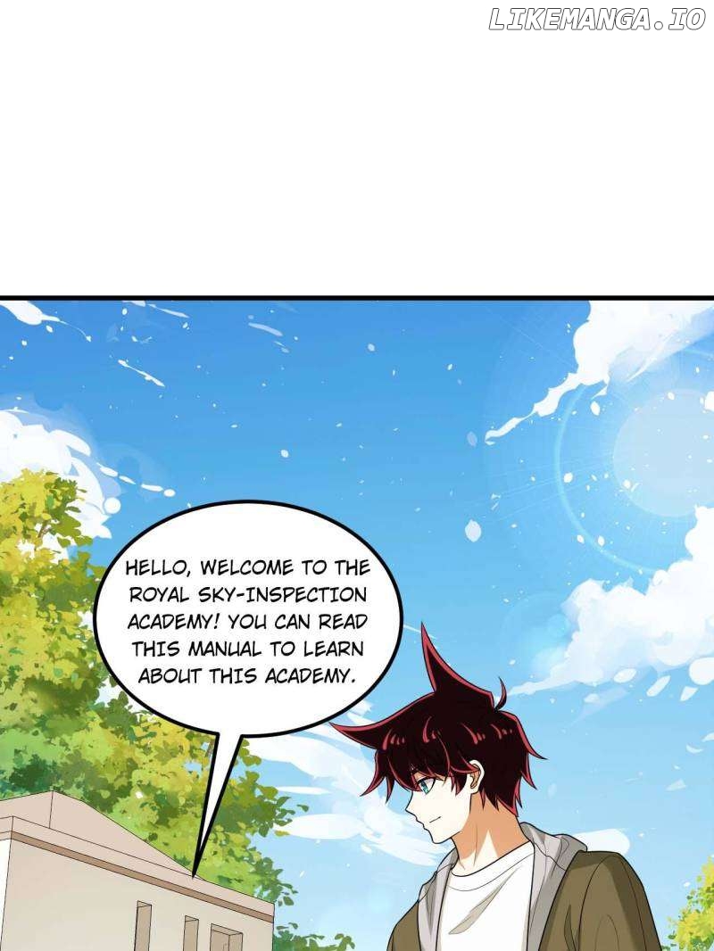 My battleship can be upgraded My battleship can be upgraded Chapter 116 - page 18