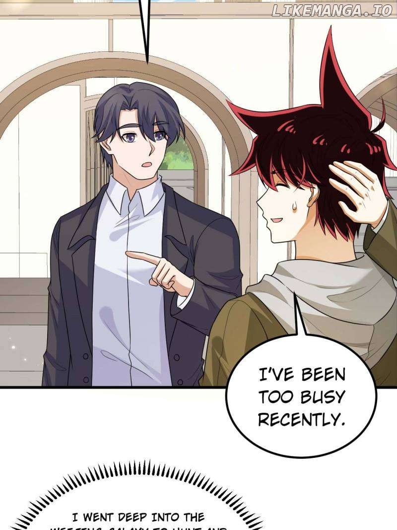 My battleship can be upgraded My battleship can be upgraded Chapter 116 - page 27