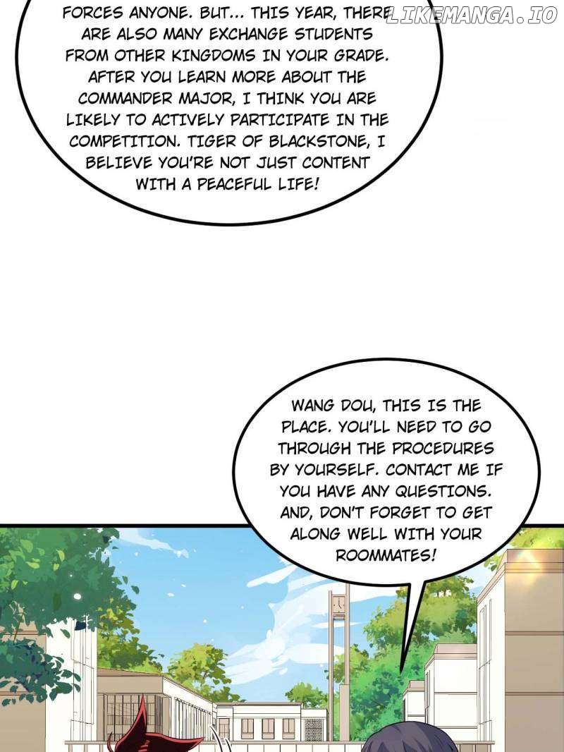 My battleship can be upgraded My battleship can be upgraded Chapter 116 - page 32
