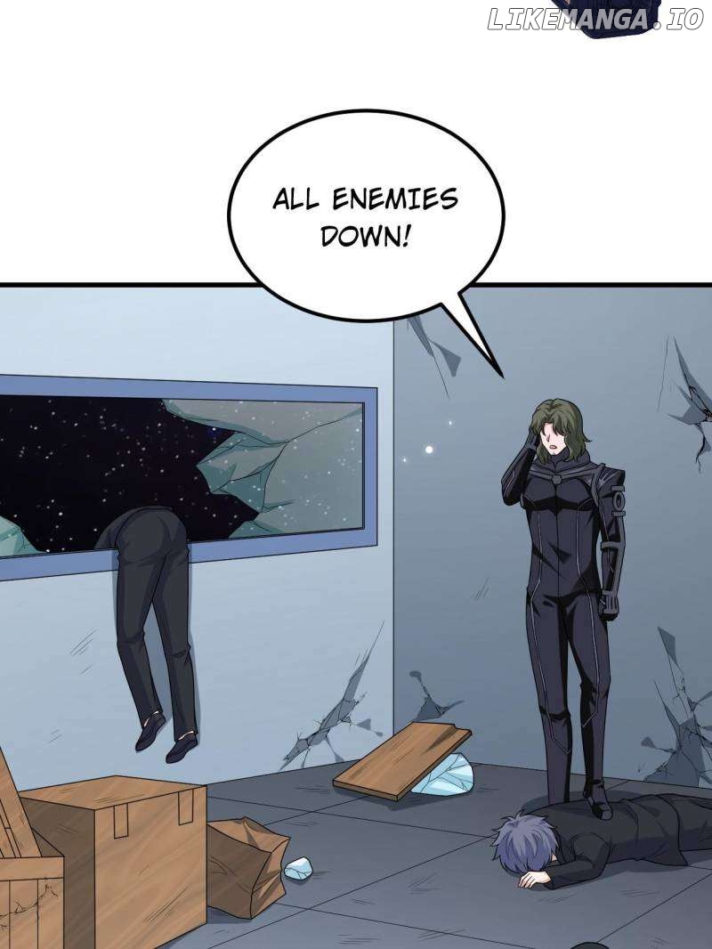 My battleship can be upgraded My battleship can be upgraded Chapter 116 - page 6