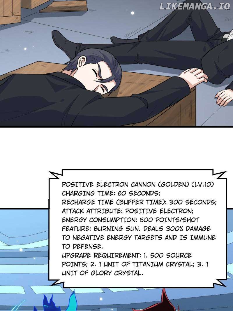 My battleship can be upgraded My battleship can be upgraded Chapter 116 - page 7