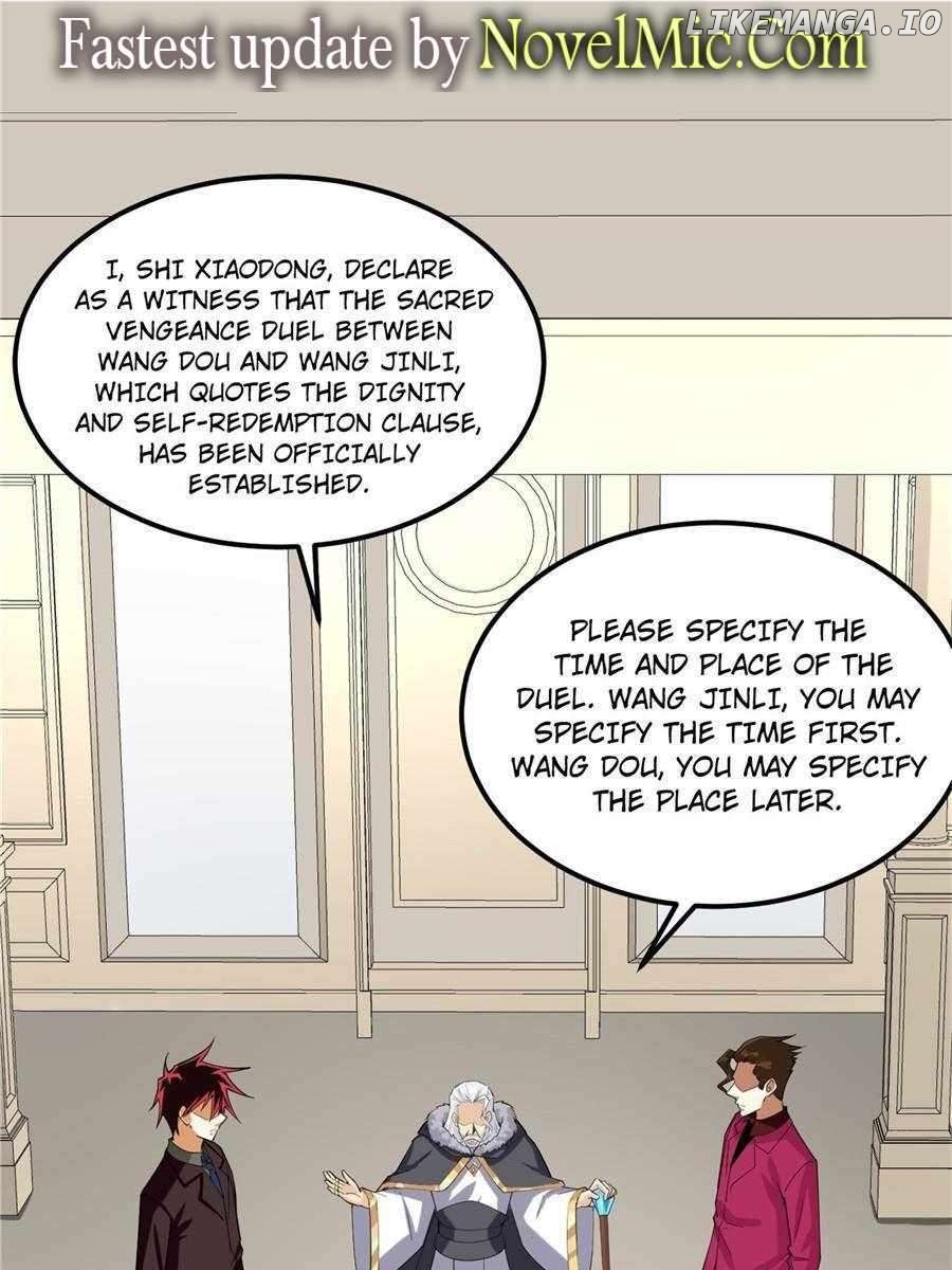 My battleship can be upgraded My battleship can be upgraded Chapter 33 - page 1