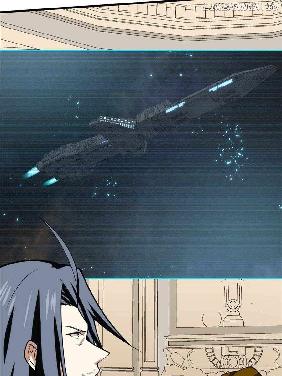My battleship can be upgraded My battleship can be upgraded Chapter 33 - page 11