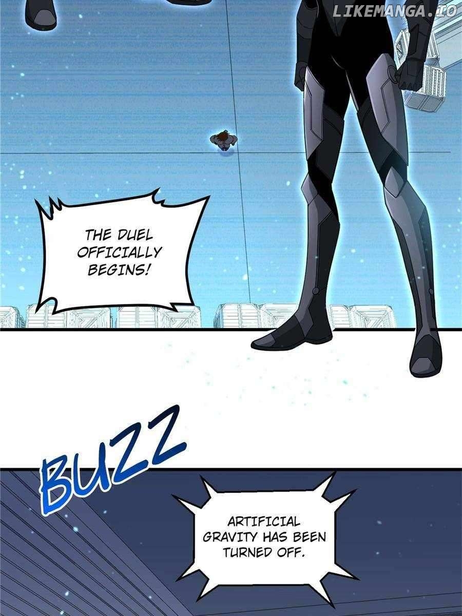 My battleship can be upgraded My battleship can be upgraded Chapter 33 - page 17