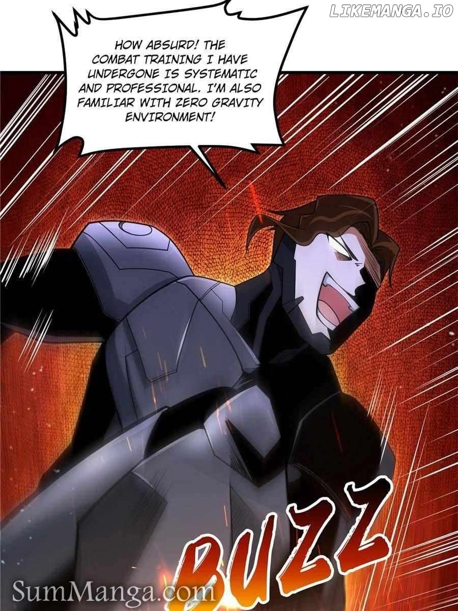 My battleship can be upgraded My battleship can be upgraded Chapter 33 - page 19