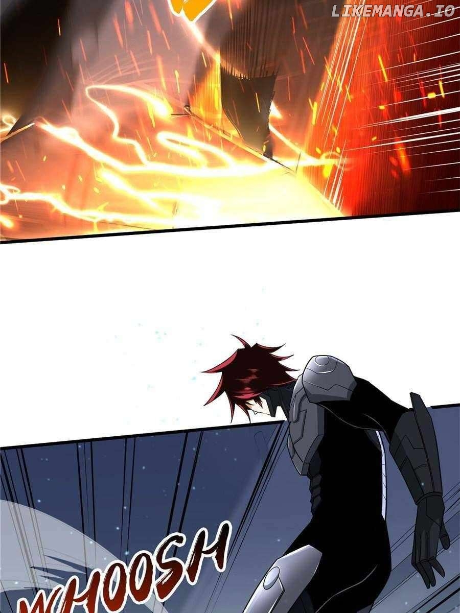 My battleship can be upgraded My battleship can be upgraded Chapter 33 - page 20