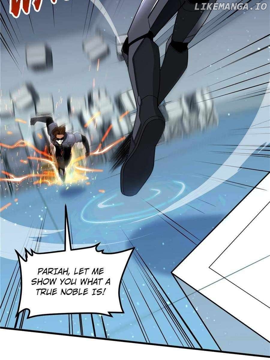 My battleship can be upgraded My battleship can be upgraded Chapter 33 - page 21