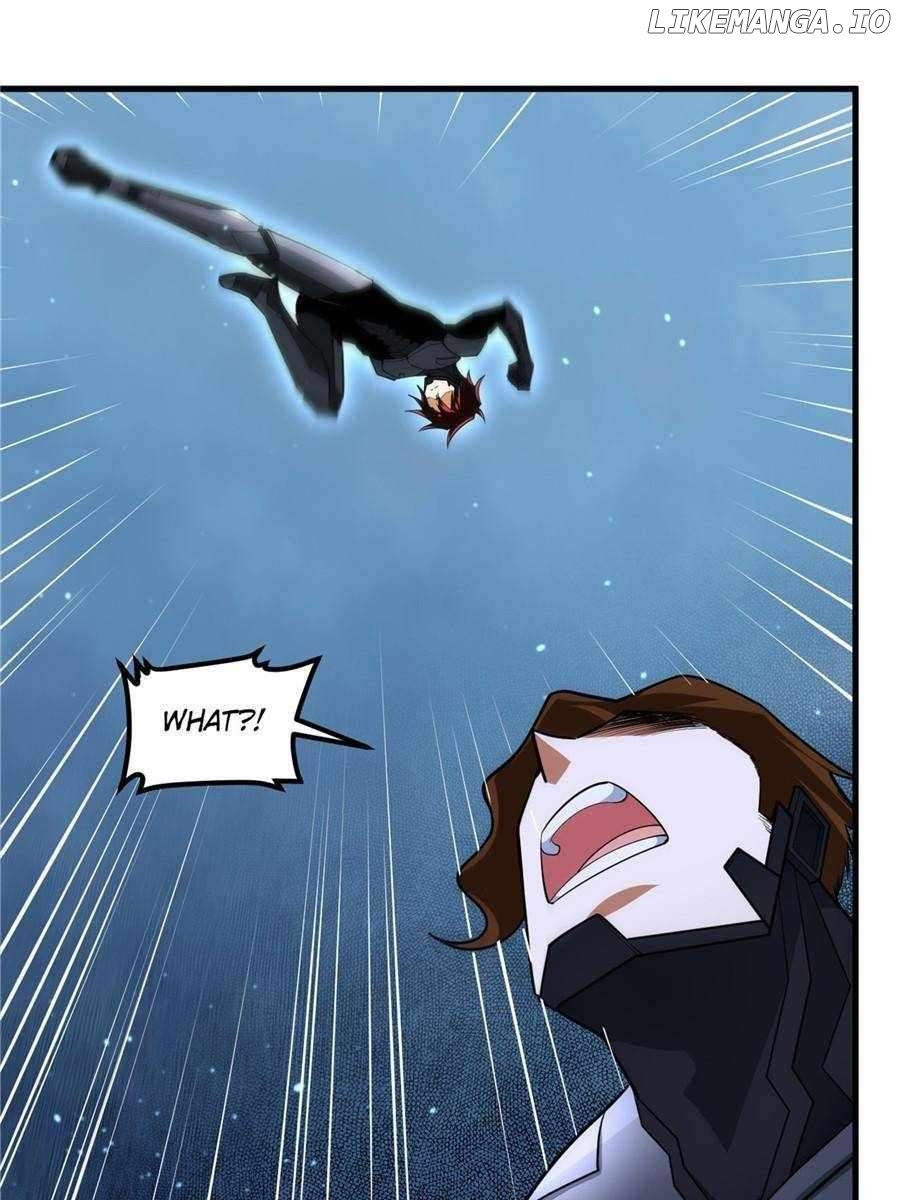 My battleship can be upgraded My battleship can be upgraded Chapter 33 - page 24
