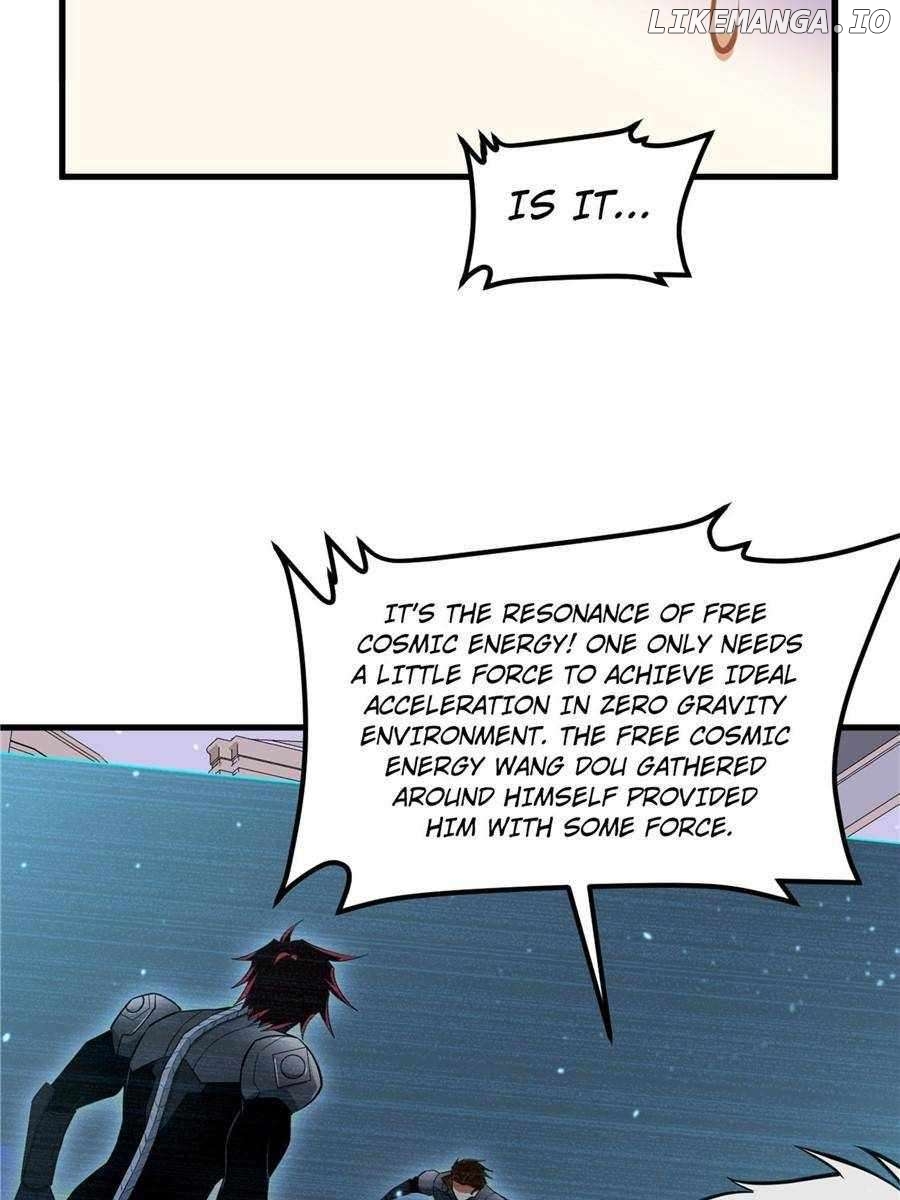 My battleship can be upgraded My battleship can be upgraded Chapter 33 - page 26