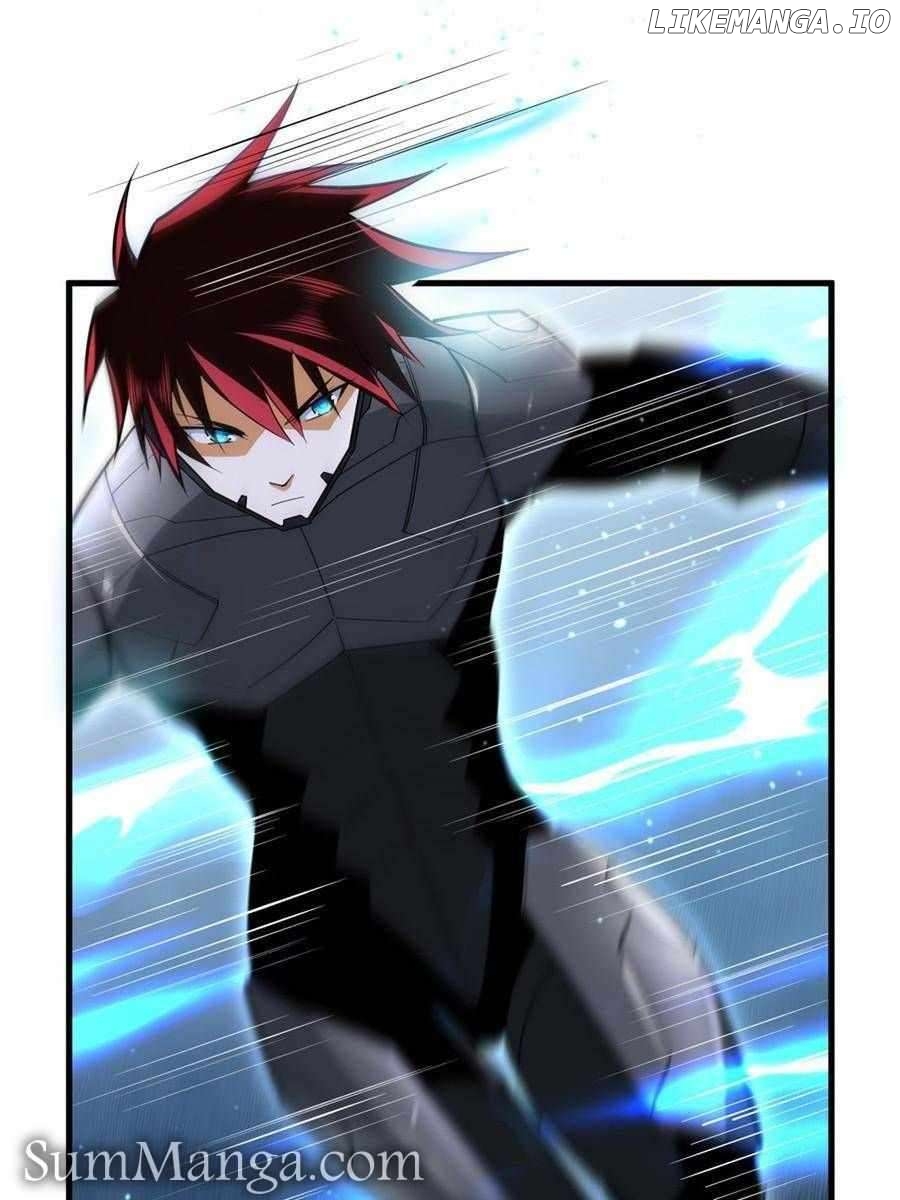 My battleship can be upgraded My battleship can be upgraded Chapter 33 - page 28