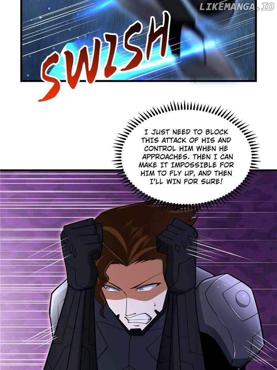 My battleship can be upgraded My battleship can be upgraded Chapter 33 - page 29