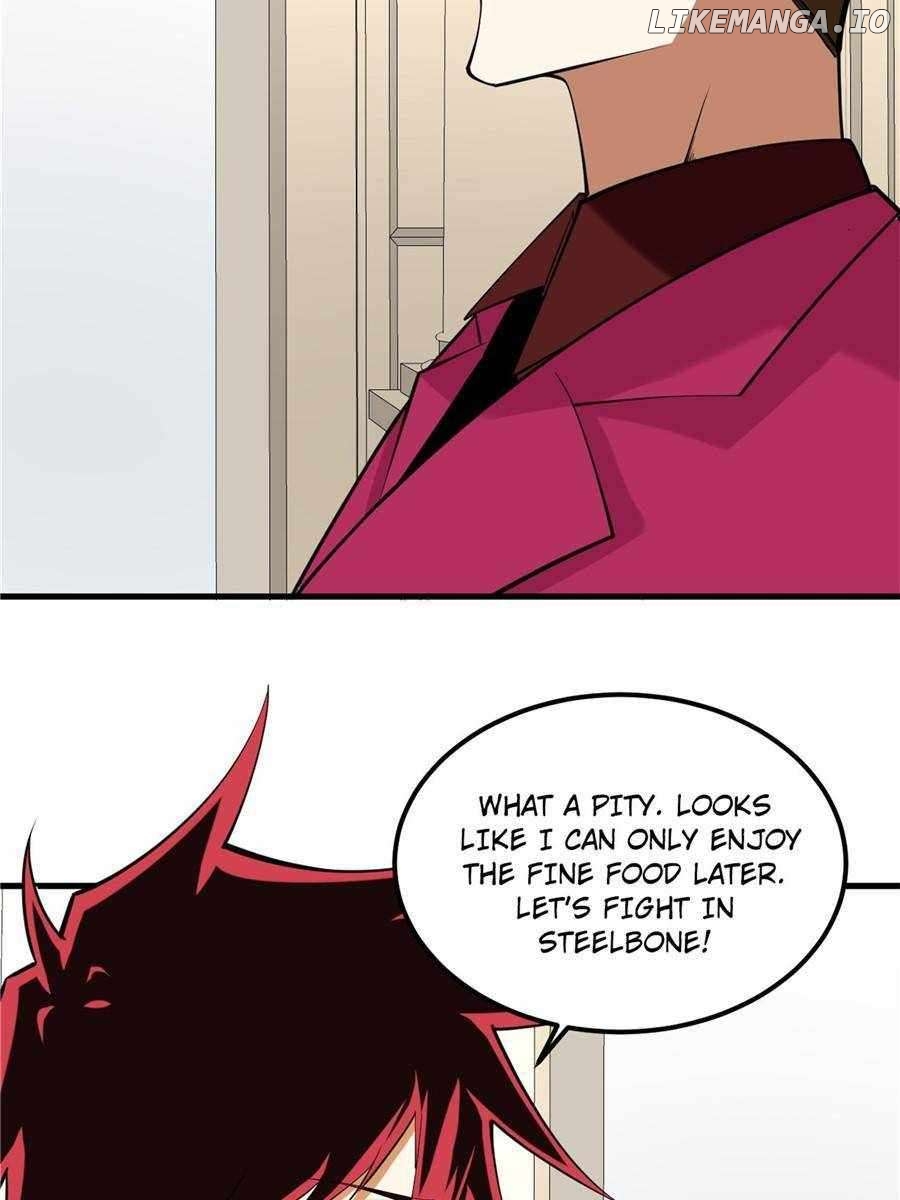 My battleship can be upgraded My battleship can be upgraded Chapter 33 - page 3