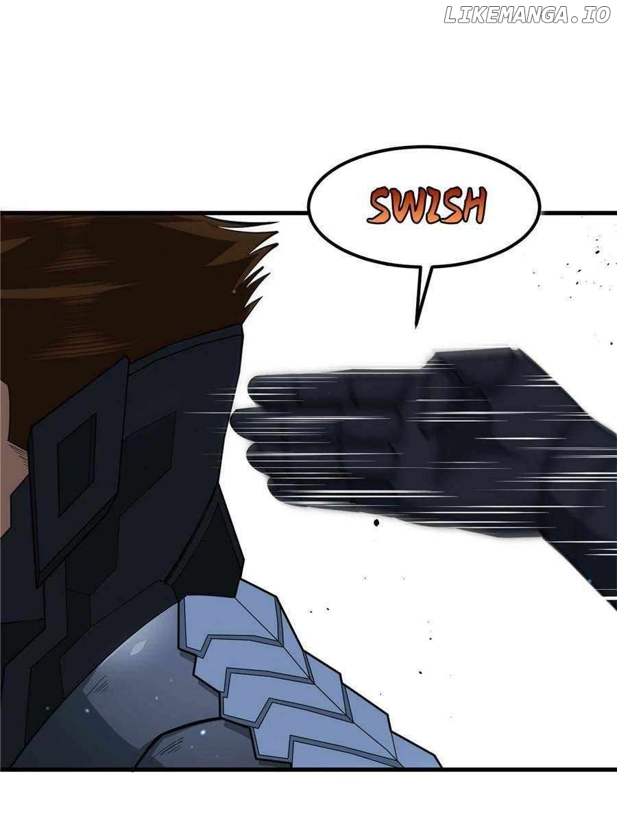 My battleship can be upgraded My battleship can be upgraded Chapter 33 - page 31