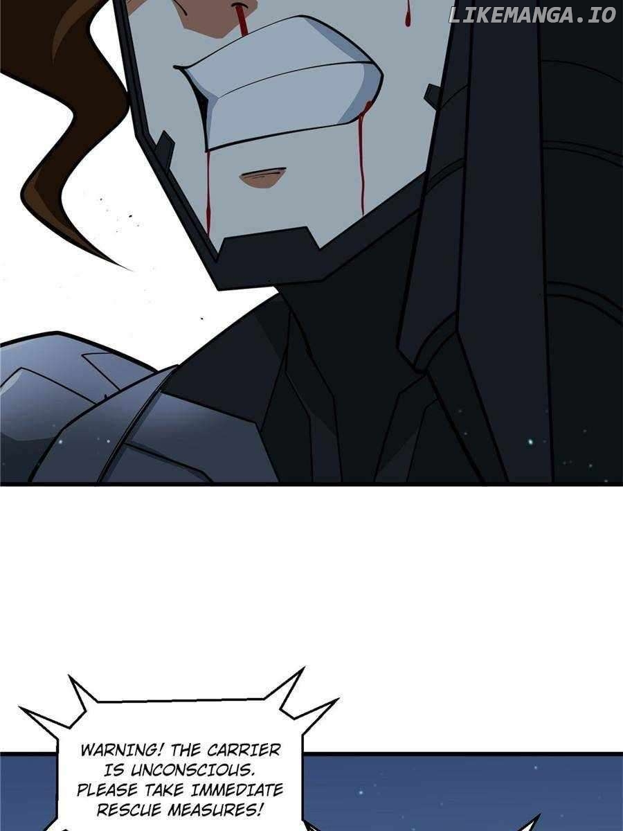 My battleship can be upgraded My battleship can be upgraded Chapter 33 - page 36