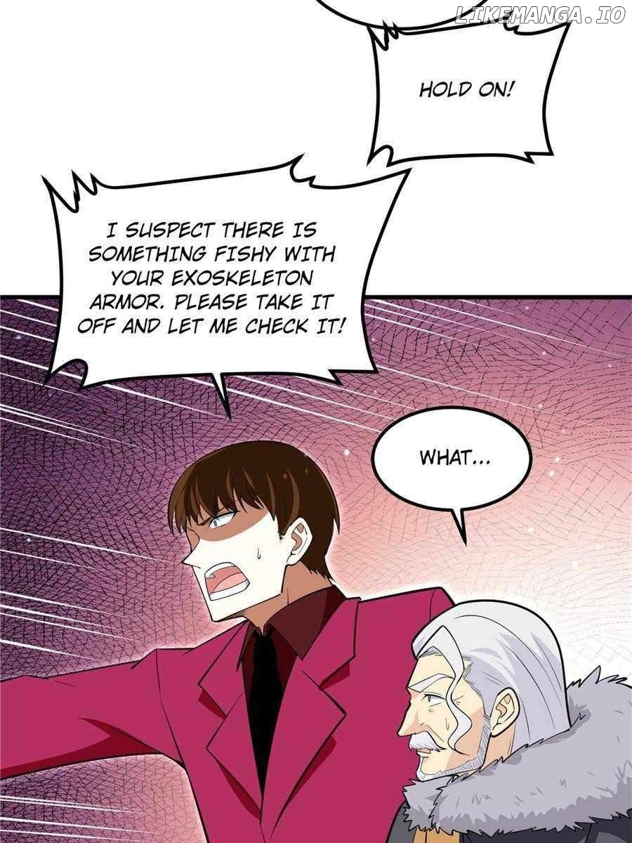 My battleship can be upgraded My battleship can be upgraded Chapter 33 - page 40